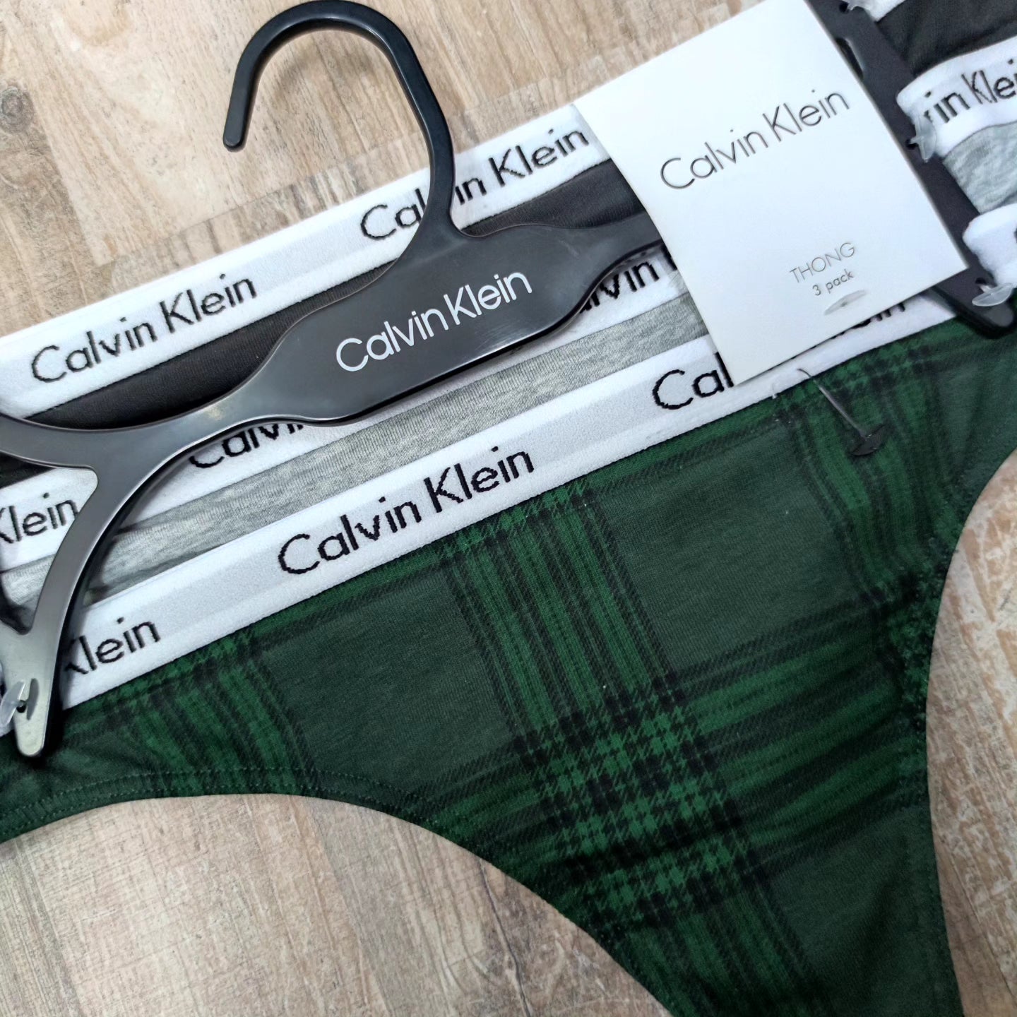 3-colales Calvin Klein