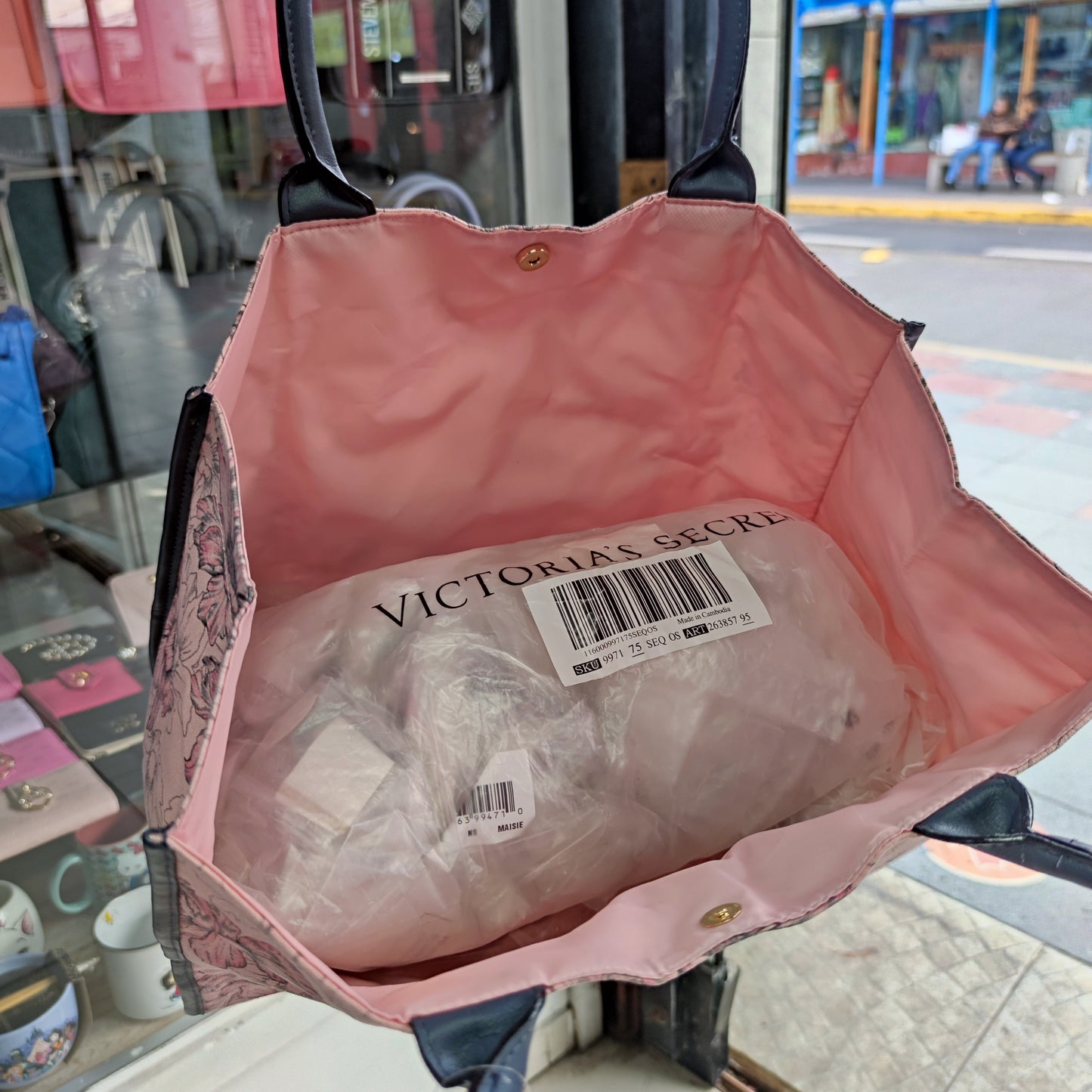 Tote Victorias secret