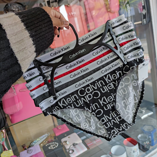Lencería Calvin Klein talla S