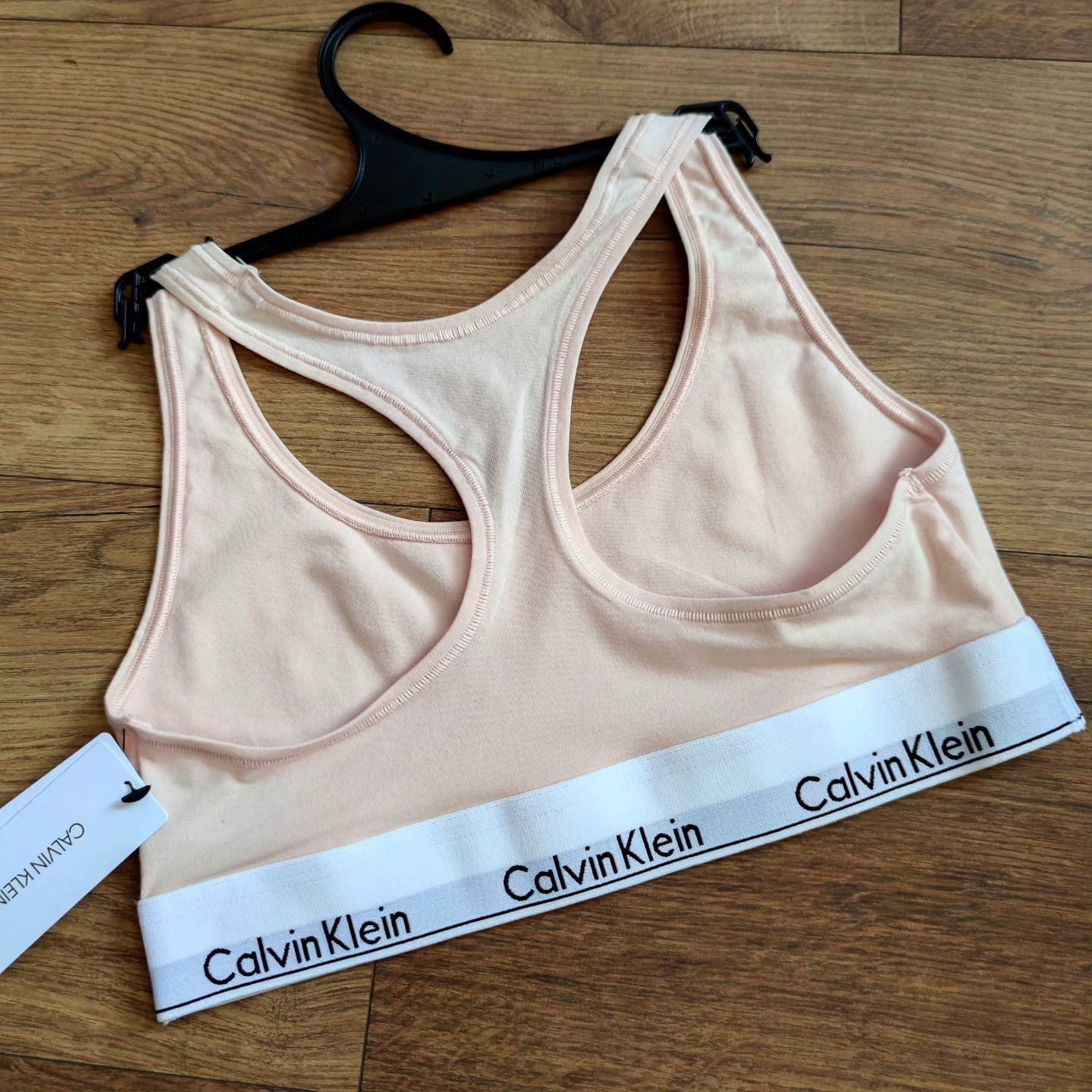 Bralette Calvin Klein talla M-XL