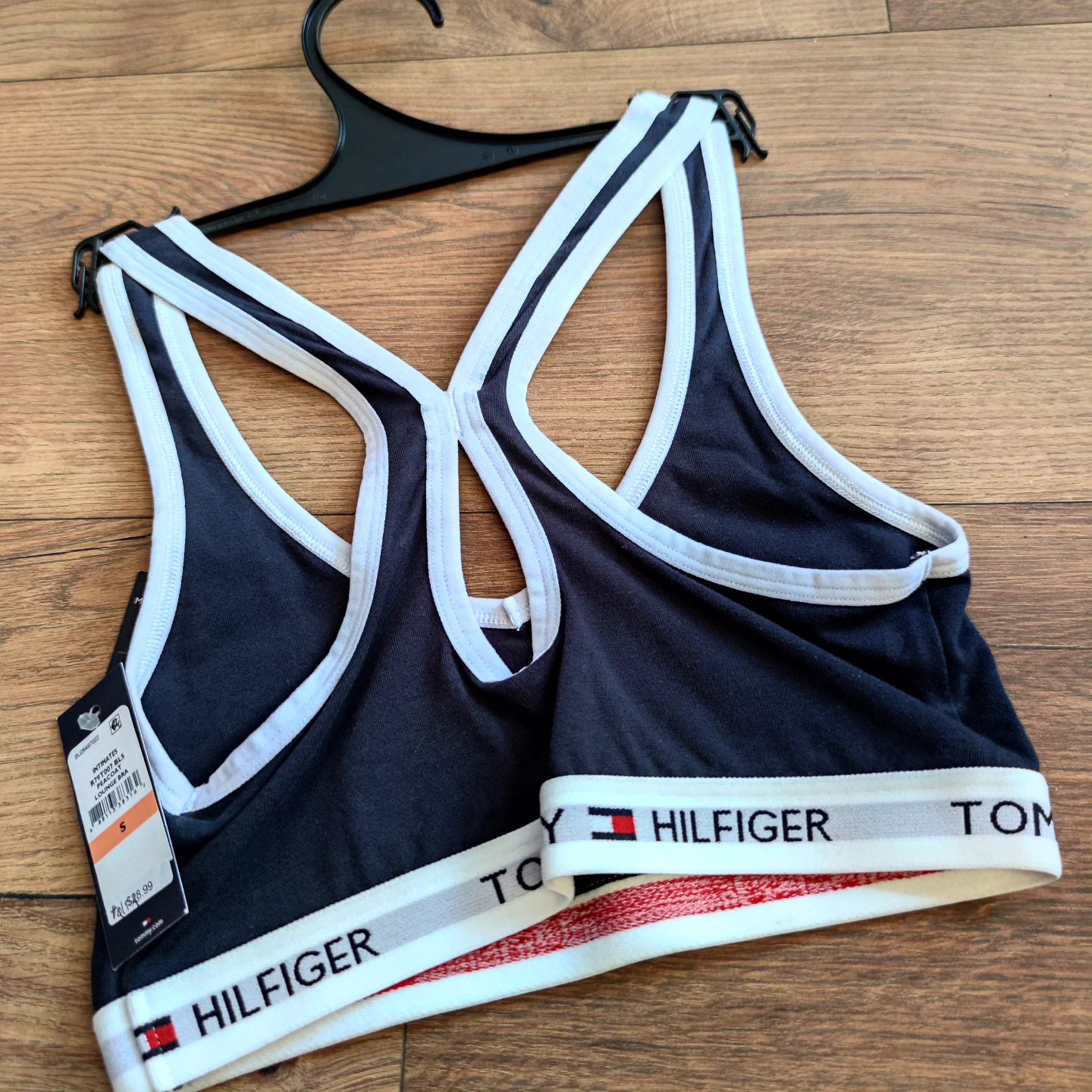 Bralette Tommy Hilfiger talla S