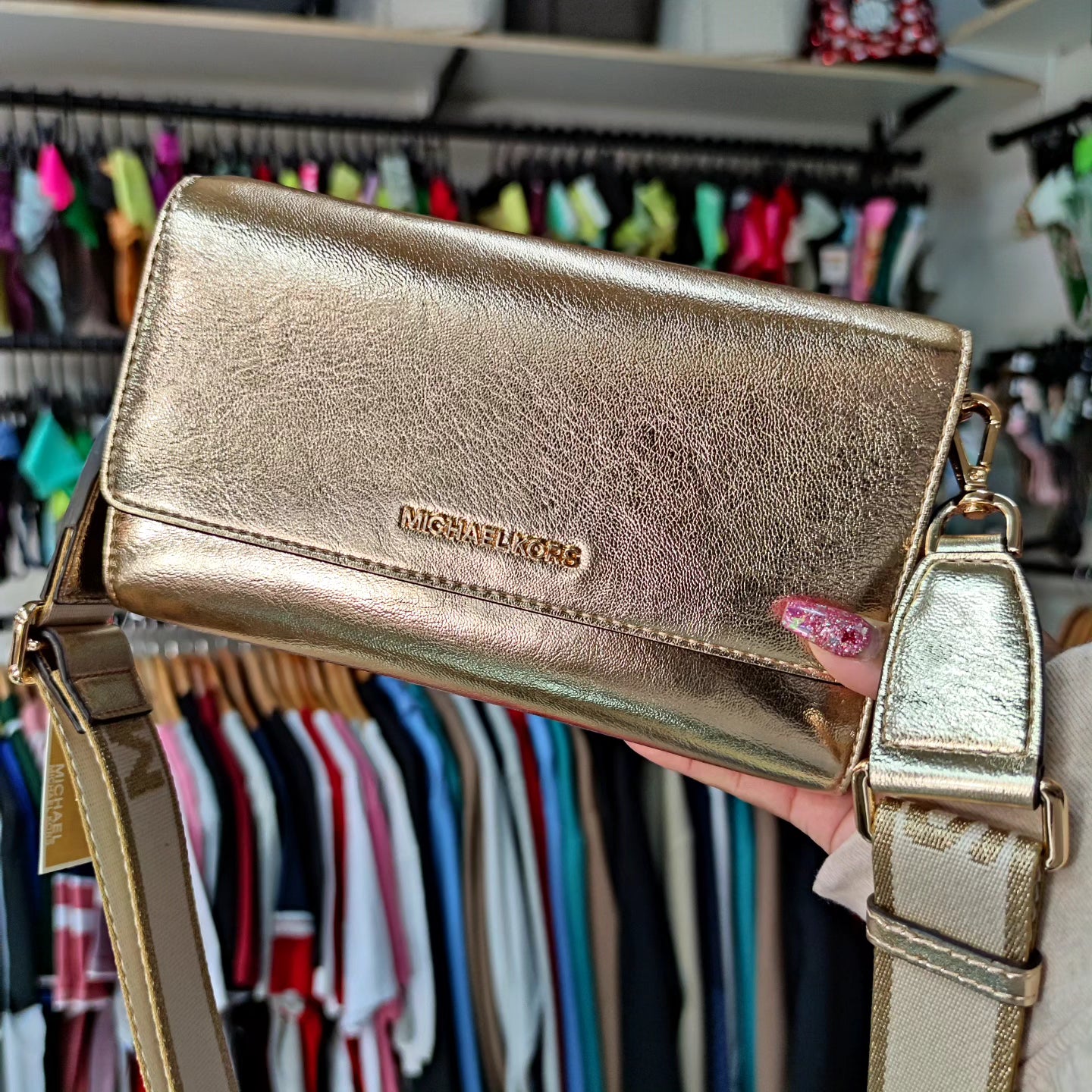 Crossbody Michael Kors