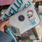 Set estuches Kipling x hello kitty