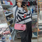 Cartera barrel Juicy couture