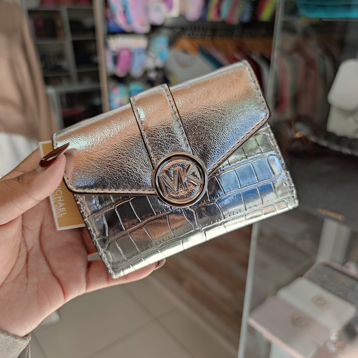 Billetera Michael Kors