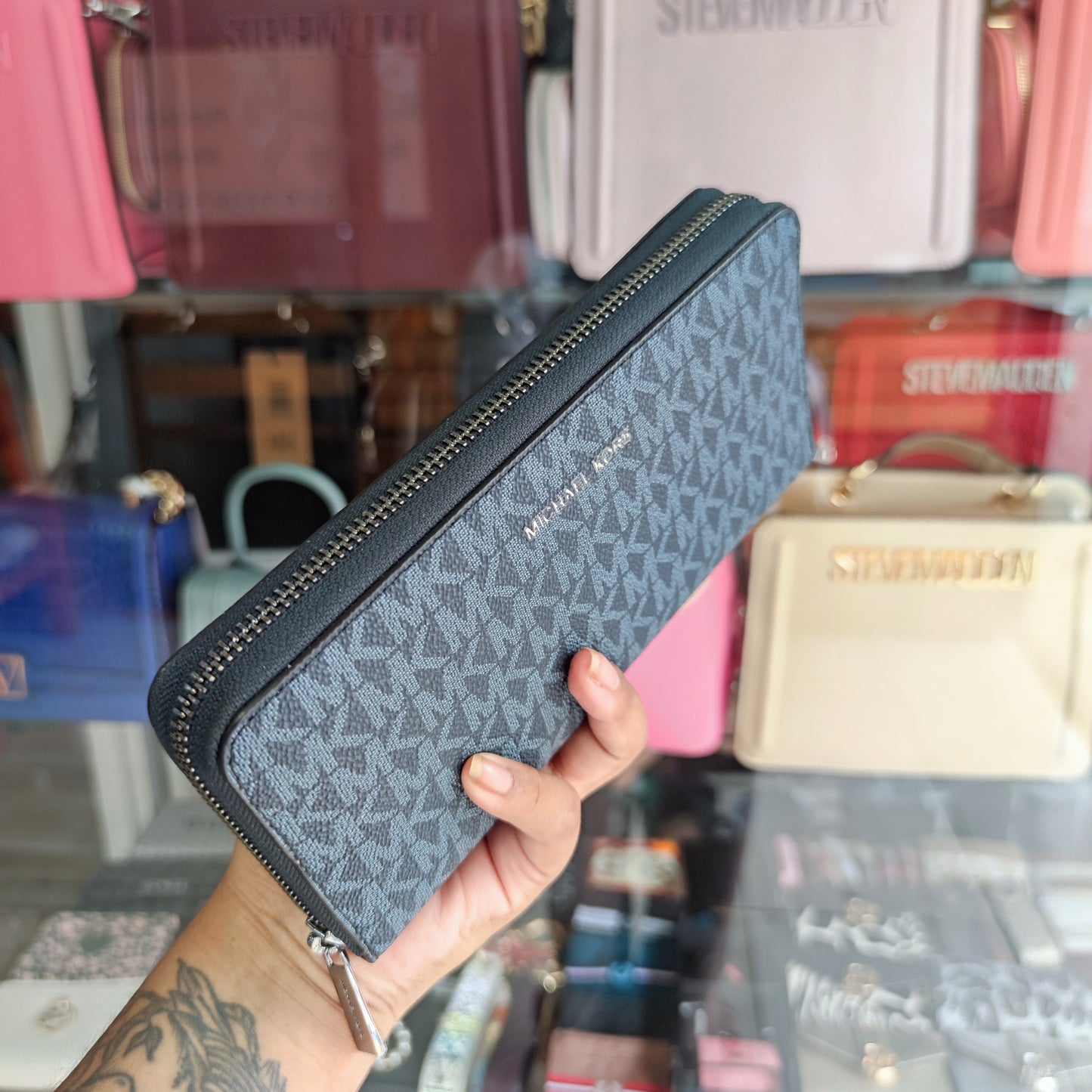 Billetera Michael Kors