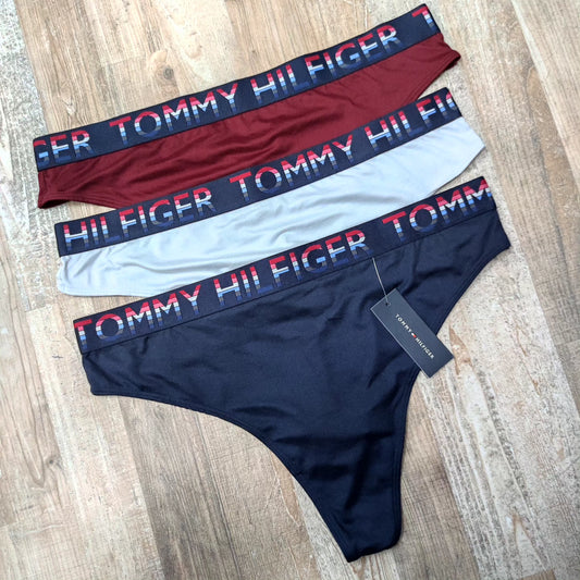 3-colales Tommy Hilfiger