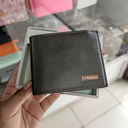 Billetera Calvin Klein de hombre