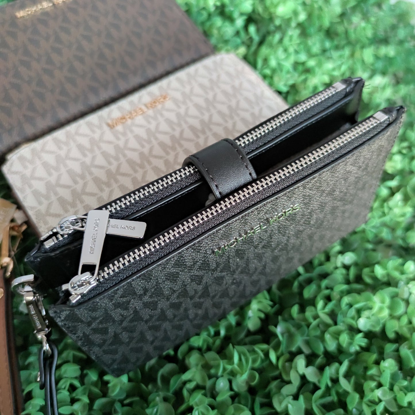 Billetera Michael kors