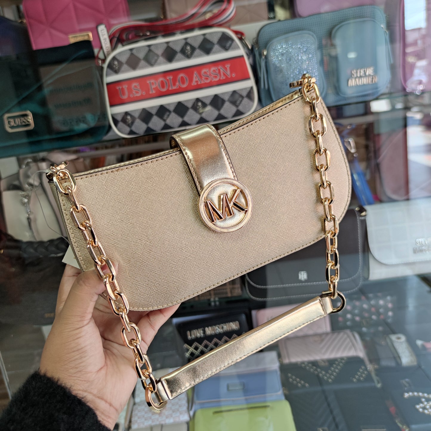 Cartera corta Michael Kors