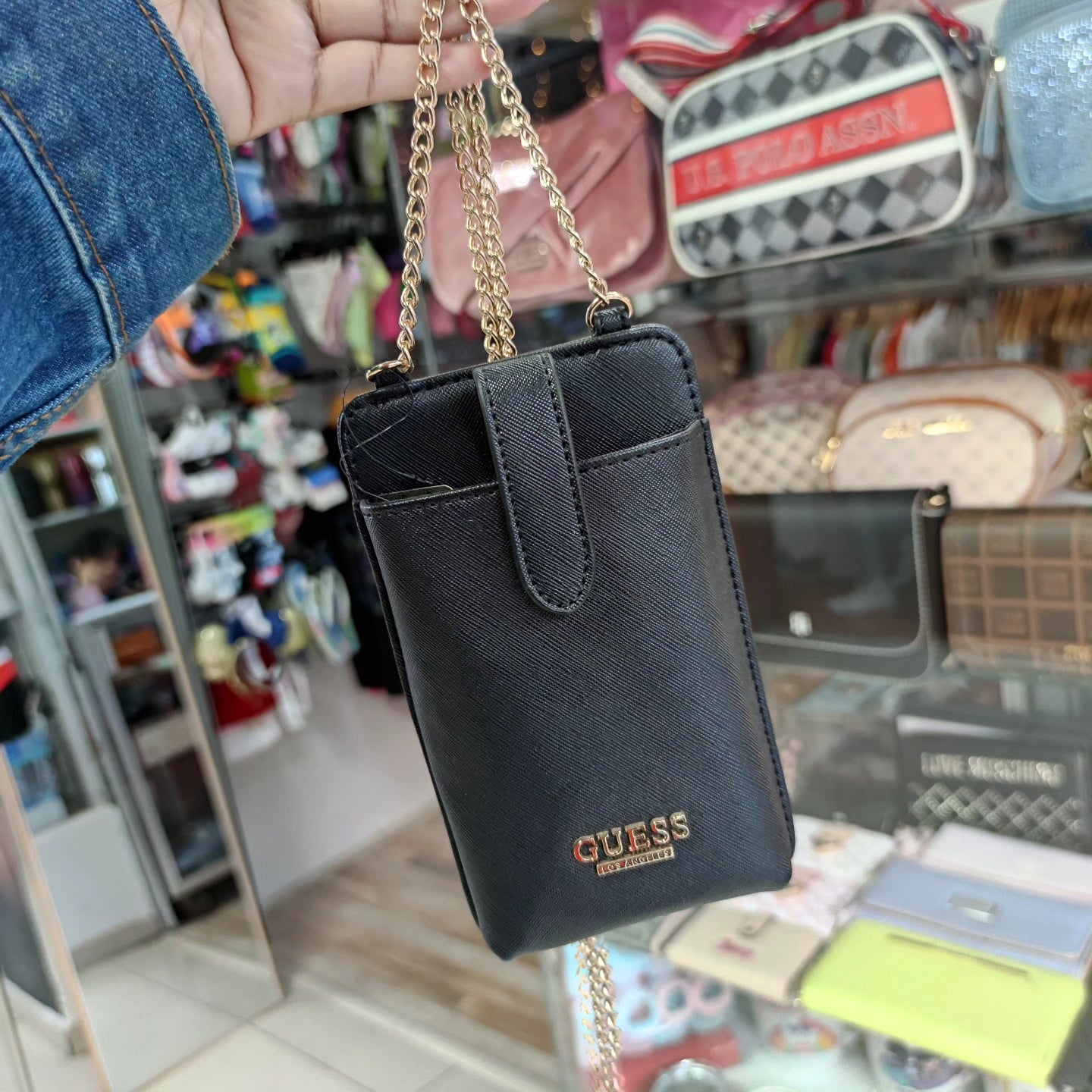 Phone - crossbody GUESS