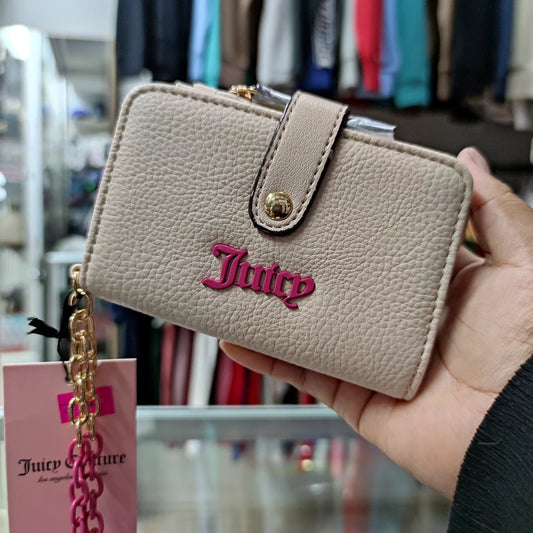 Tarjetero monedero Juicy couture