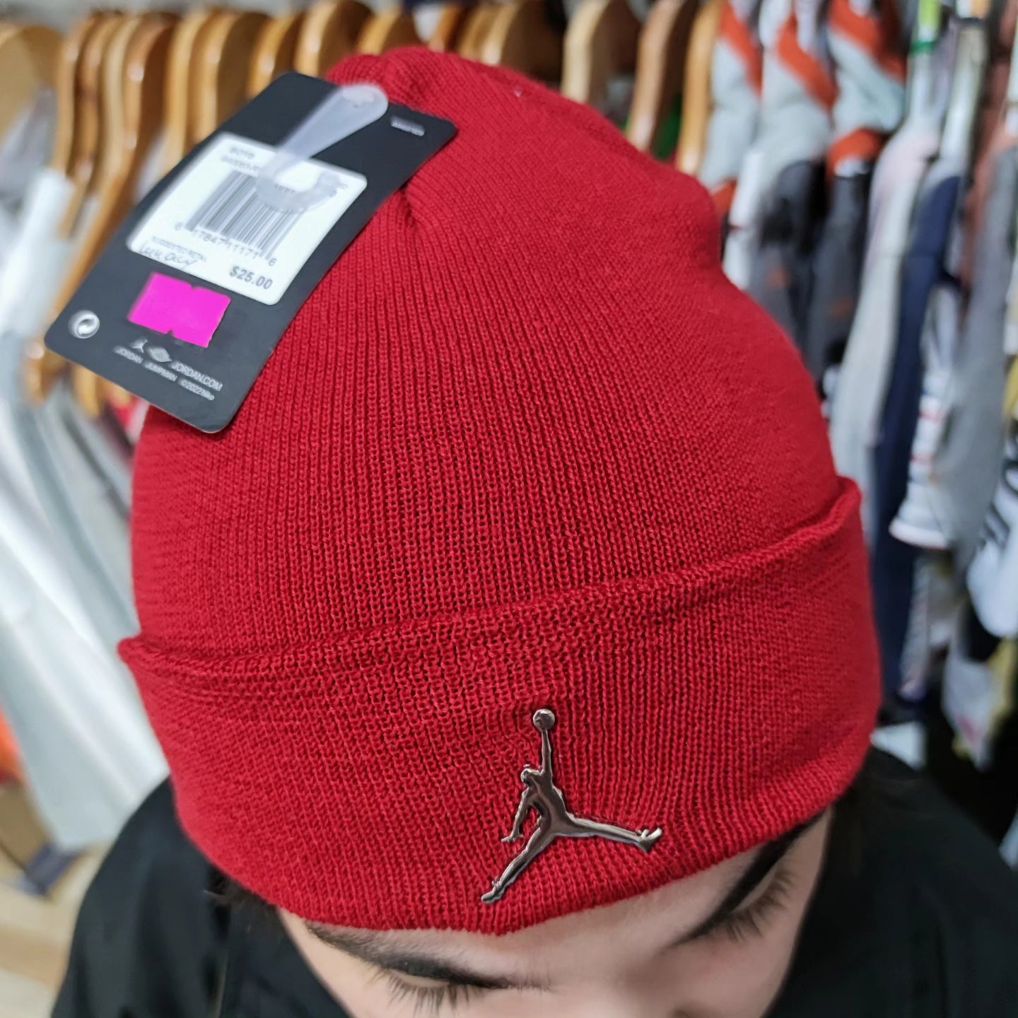 Gorro Jordan