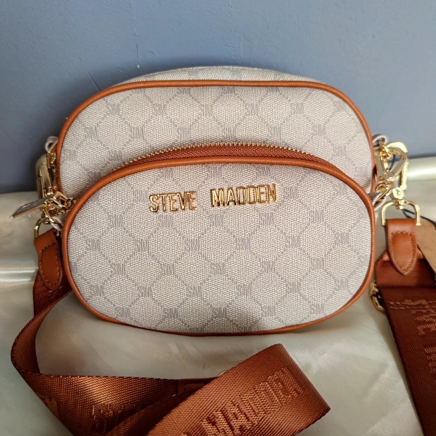 Crossbody 2en1 Steve madden