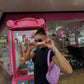 Cartera barrel Juicy couture