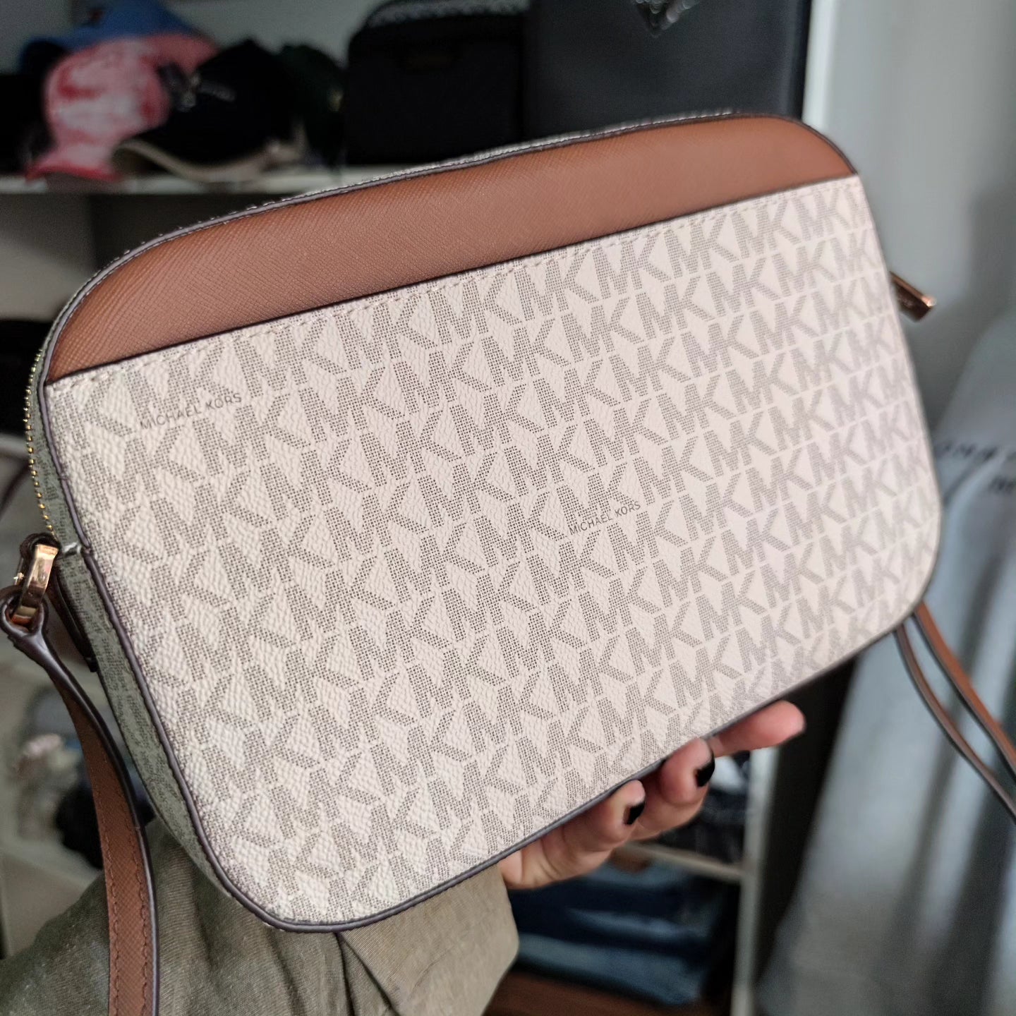 Crossbody Michael kors