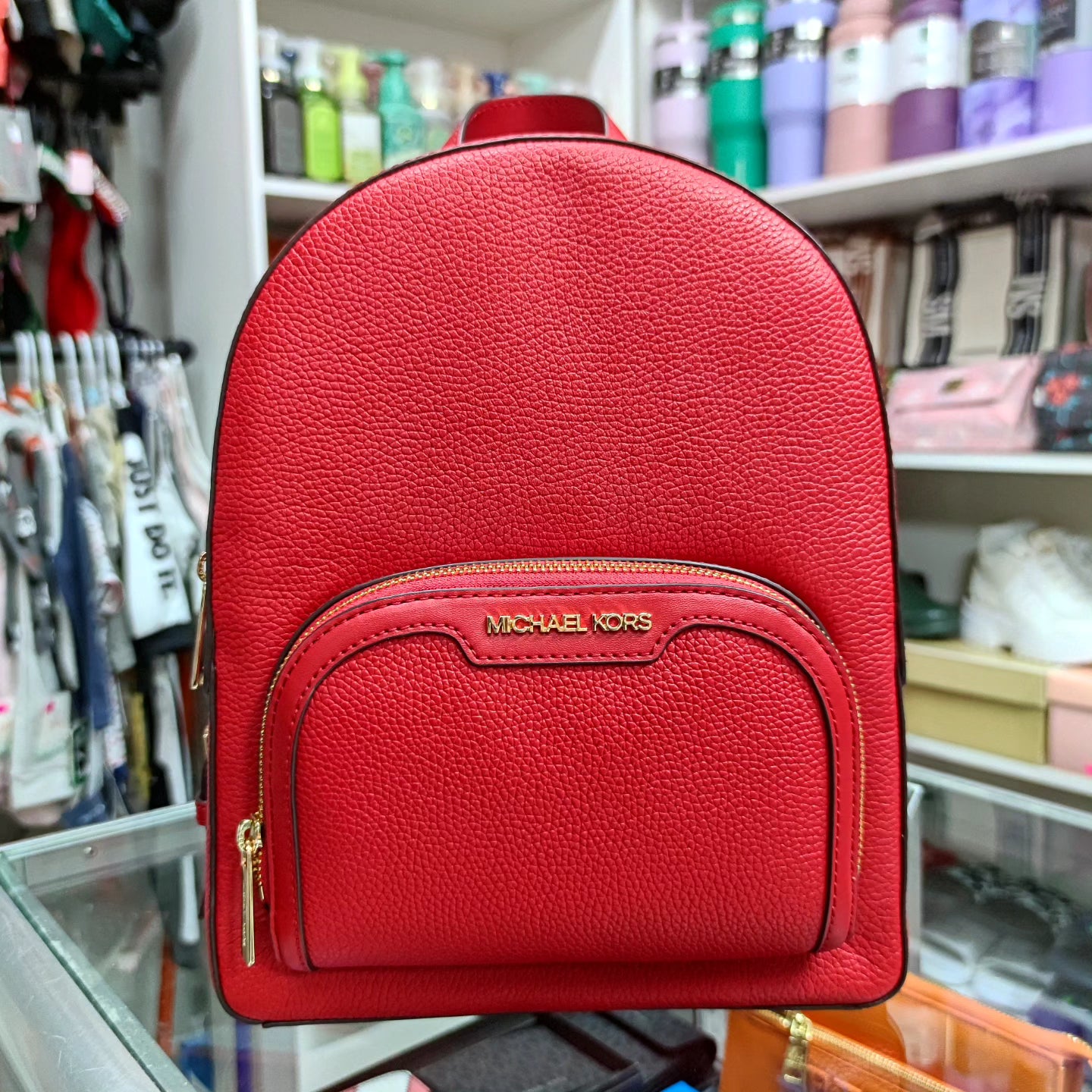 Mochila mediana Michael Kors