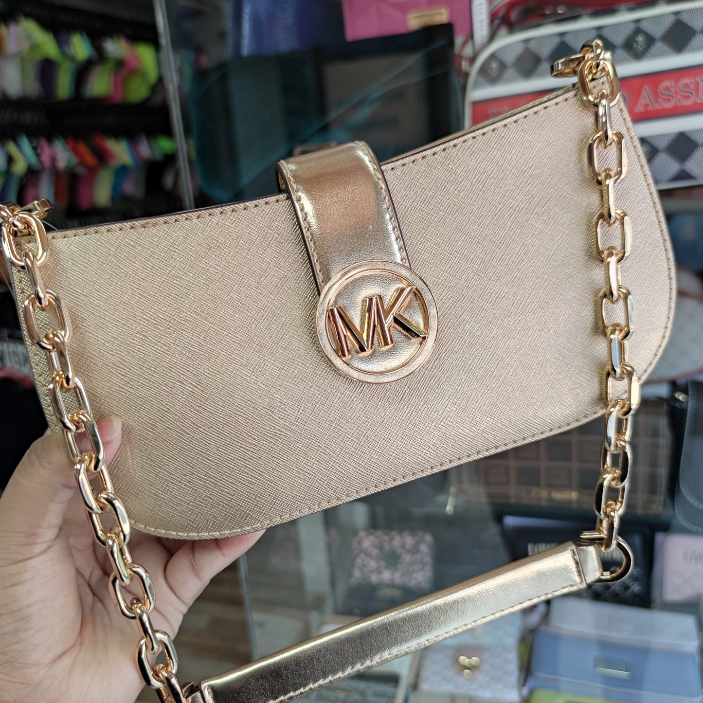 Cartera corta Michael Kors