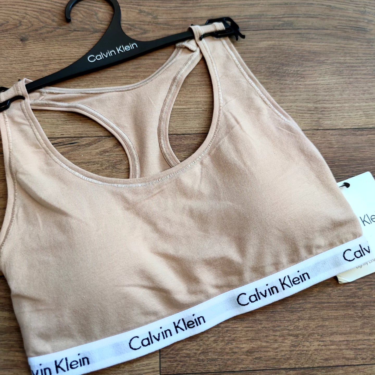 Bralette Calvin Klein talla S