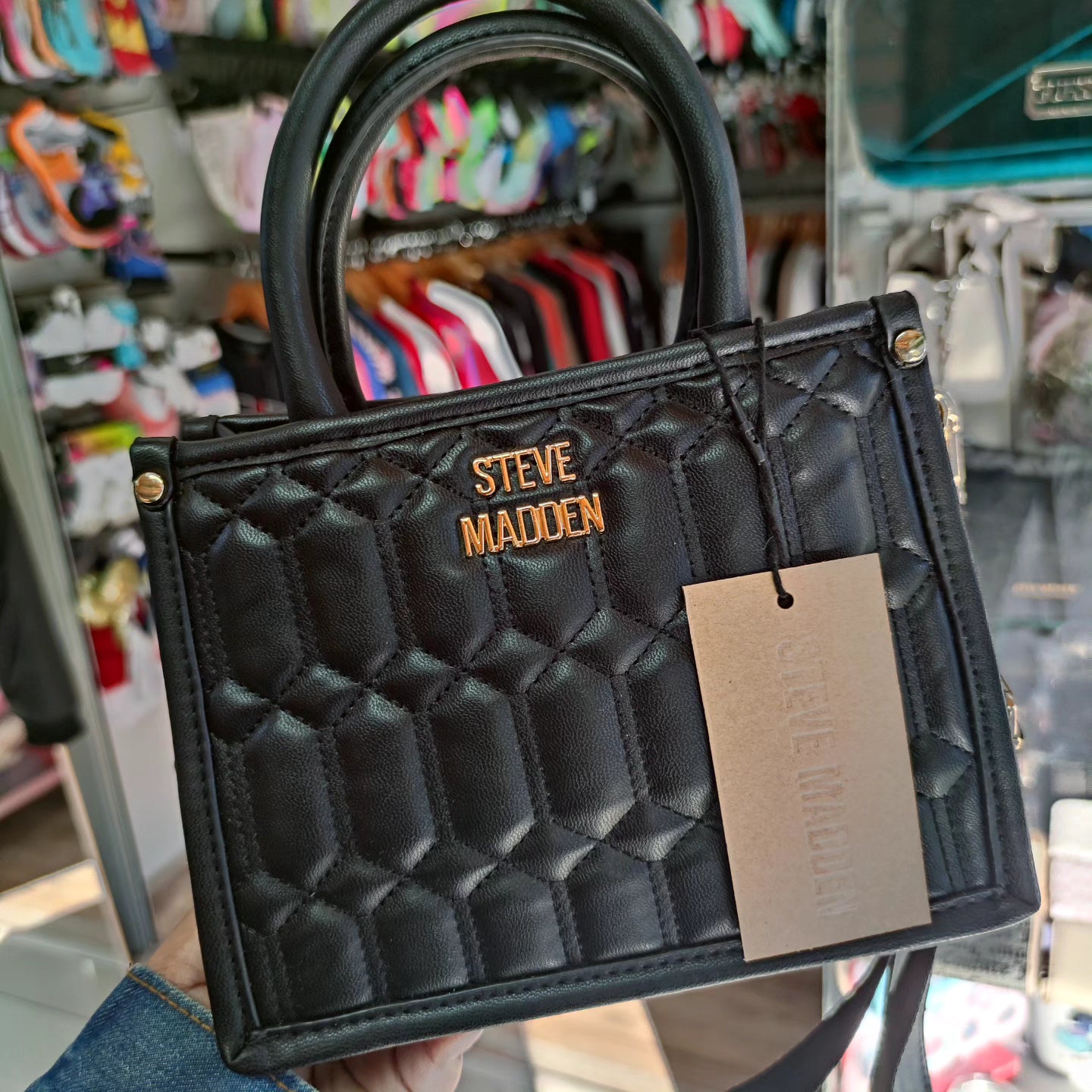 Crossbody Steve madden