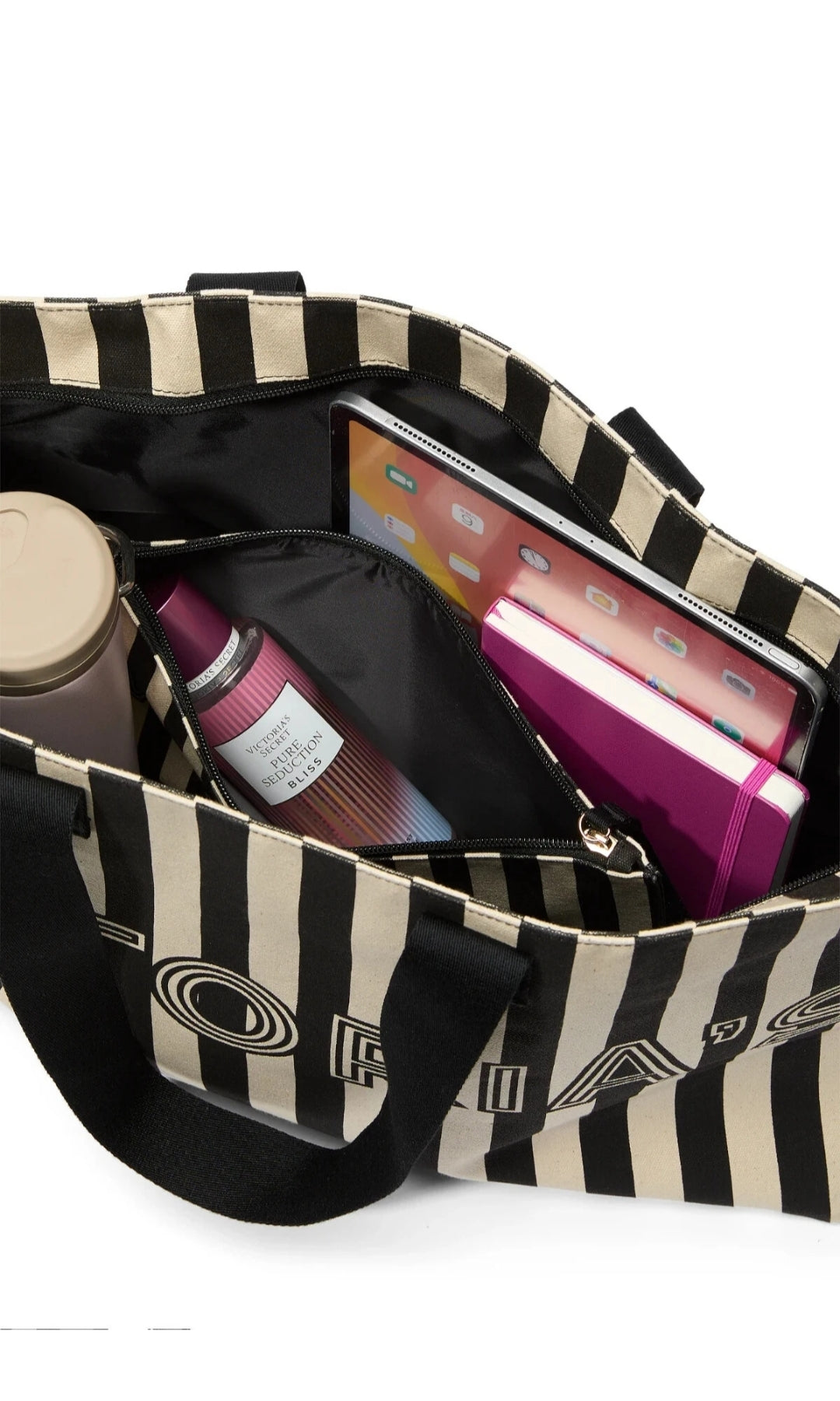 Tote + sobre Victorias secret