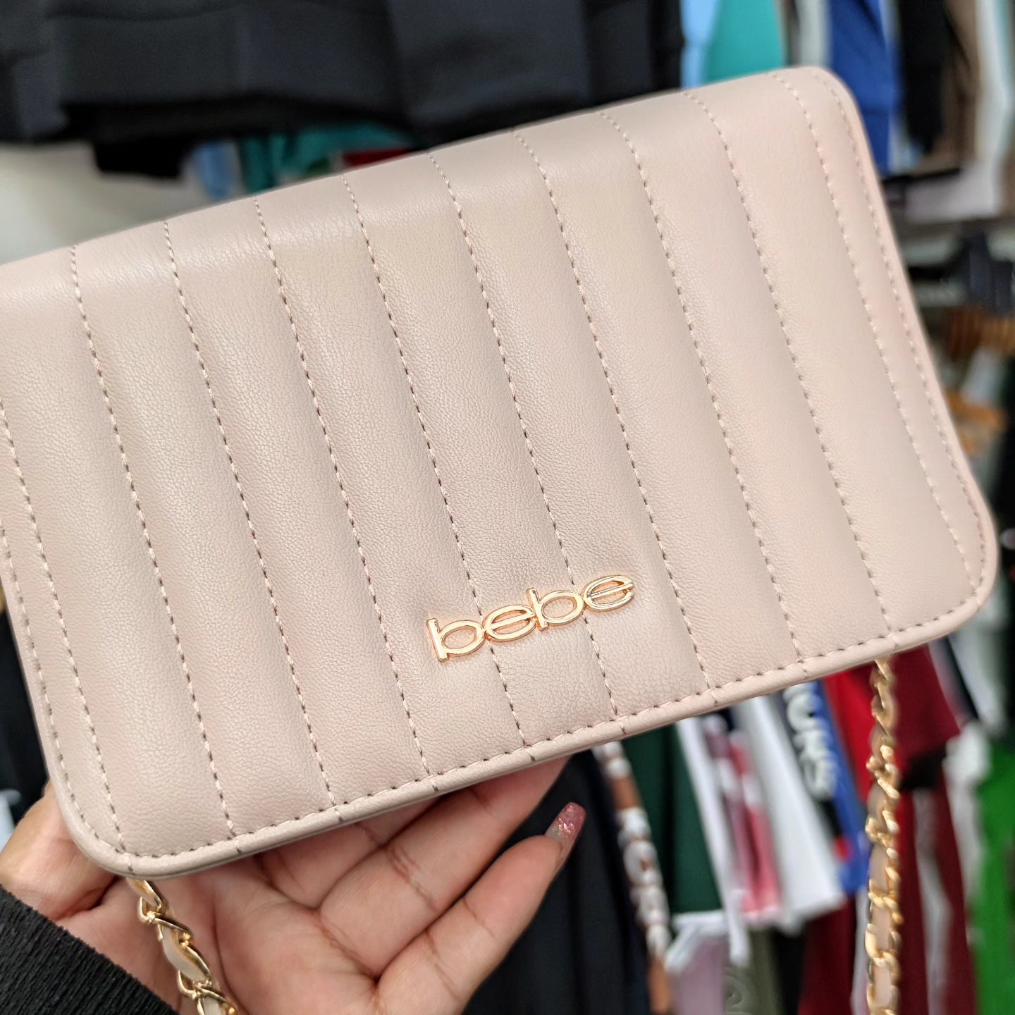 Crossbody bebe