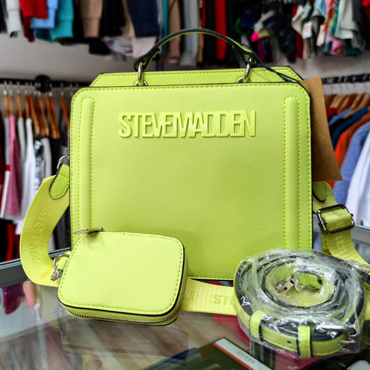 Crossbody+monedero Steve madden