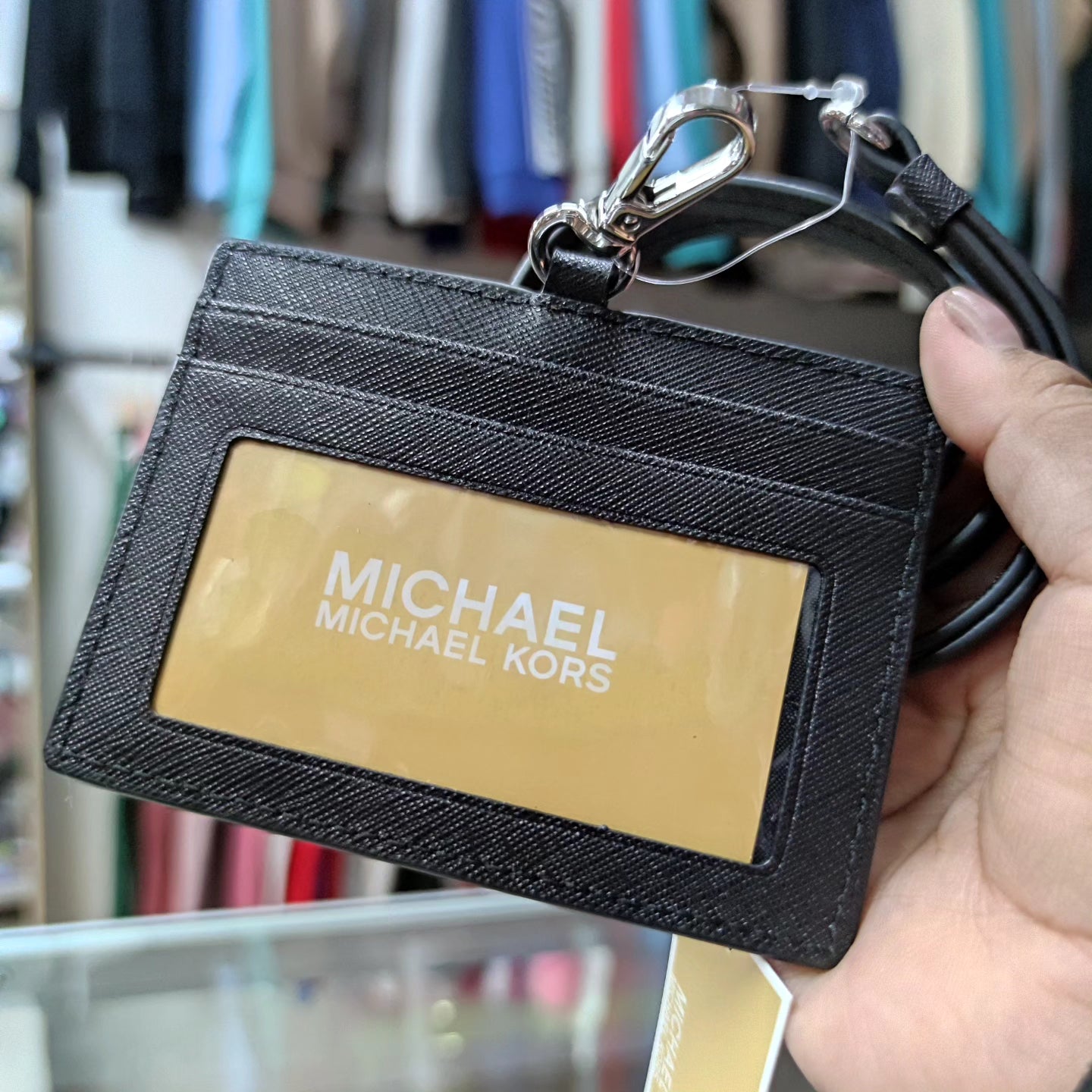 Tarjetero Michael Kors