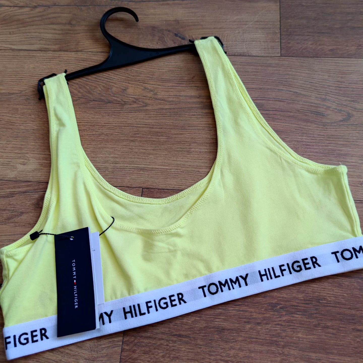 Bralette Tommy Hilfiger talla L-XL