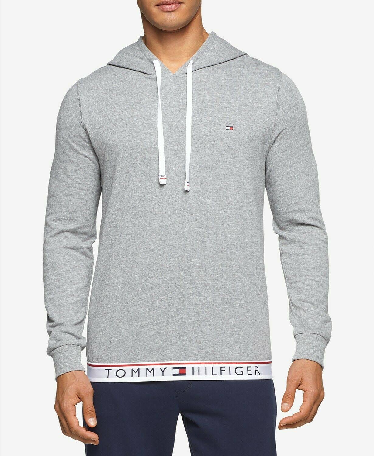 Poleron hombre Tommy Hilfiger (delgado)