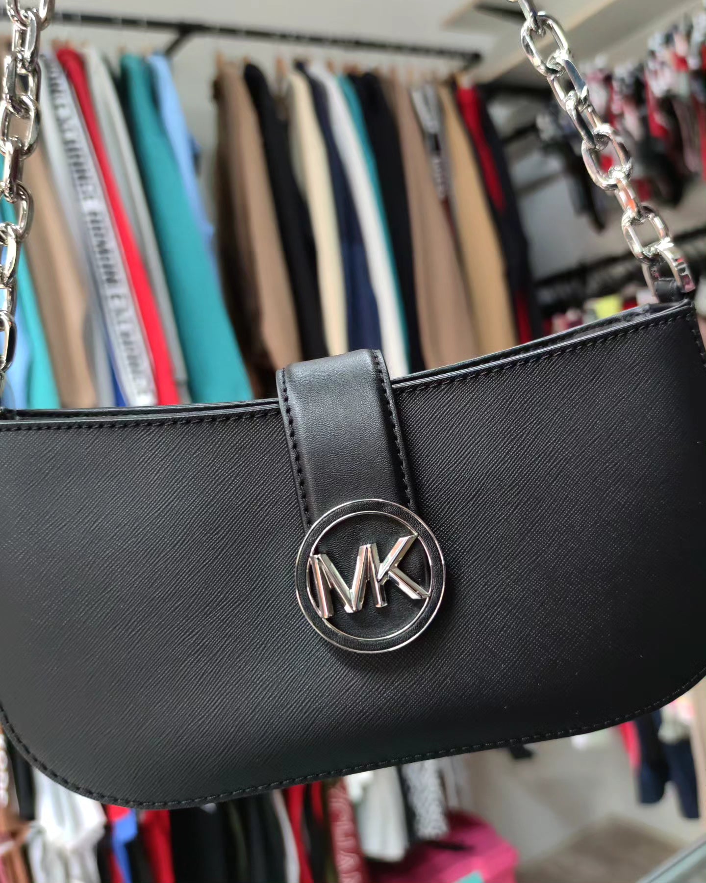 Cartera corta Michael kors