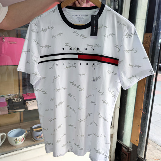 Polera Tommy Hilfiger talla M