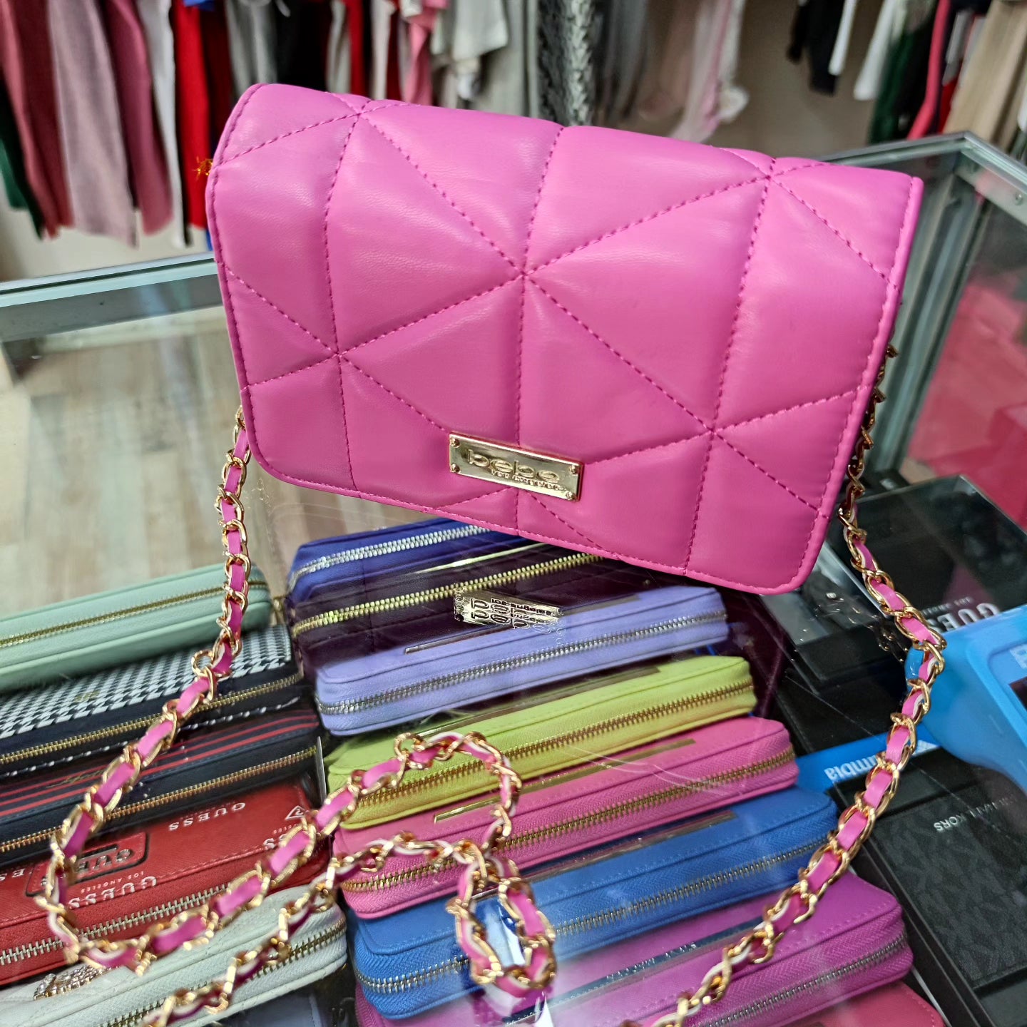 Crossbody bebe