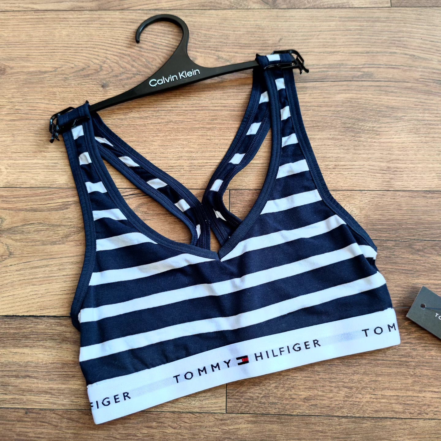 Bralette Tommy Hilfiger talla S