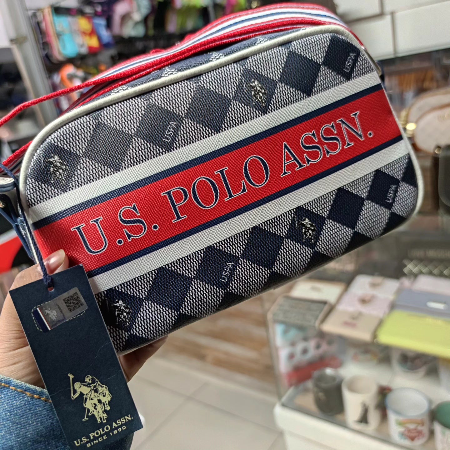 Crossbody us Polo assn