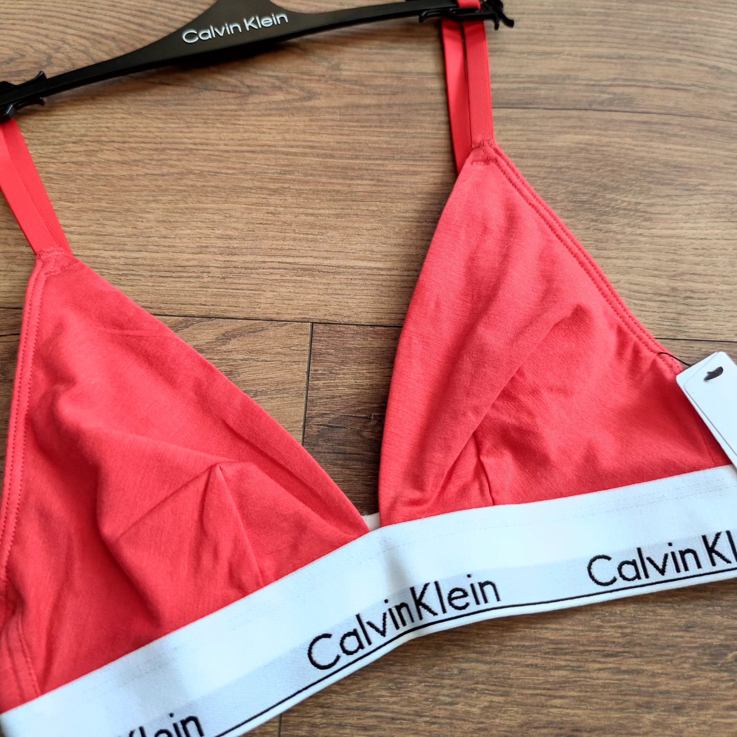 Bralette Calvin Klein talla S