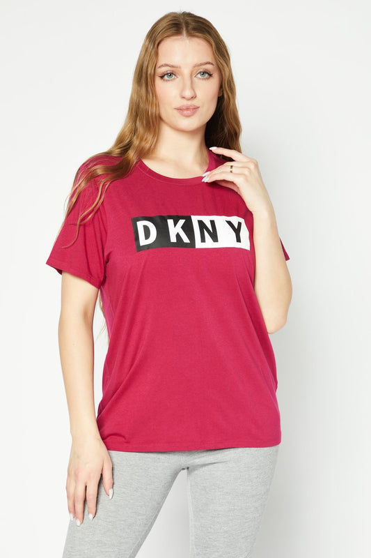 Polera mujer DKNY talla S y M