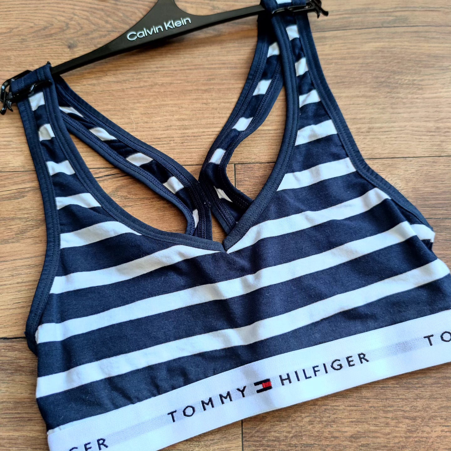 Bralette Tommy Hilfiger talla S