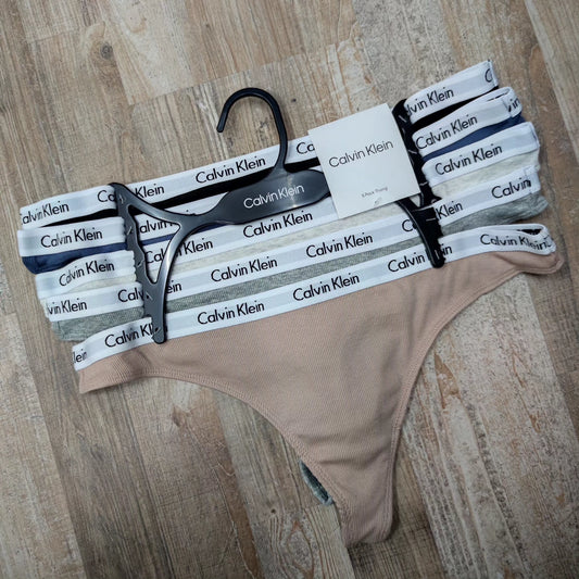 5-colales Calvin Klein