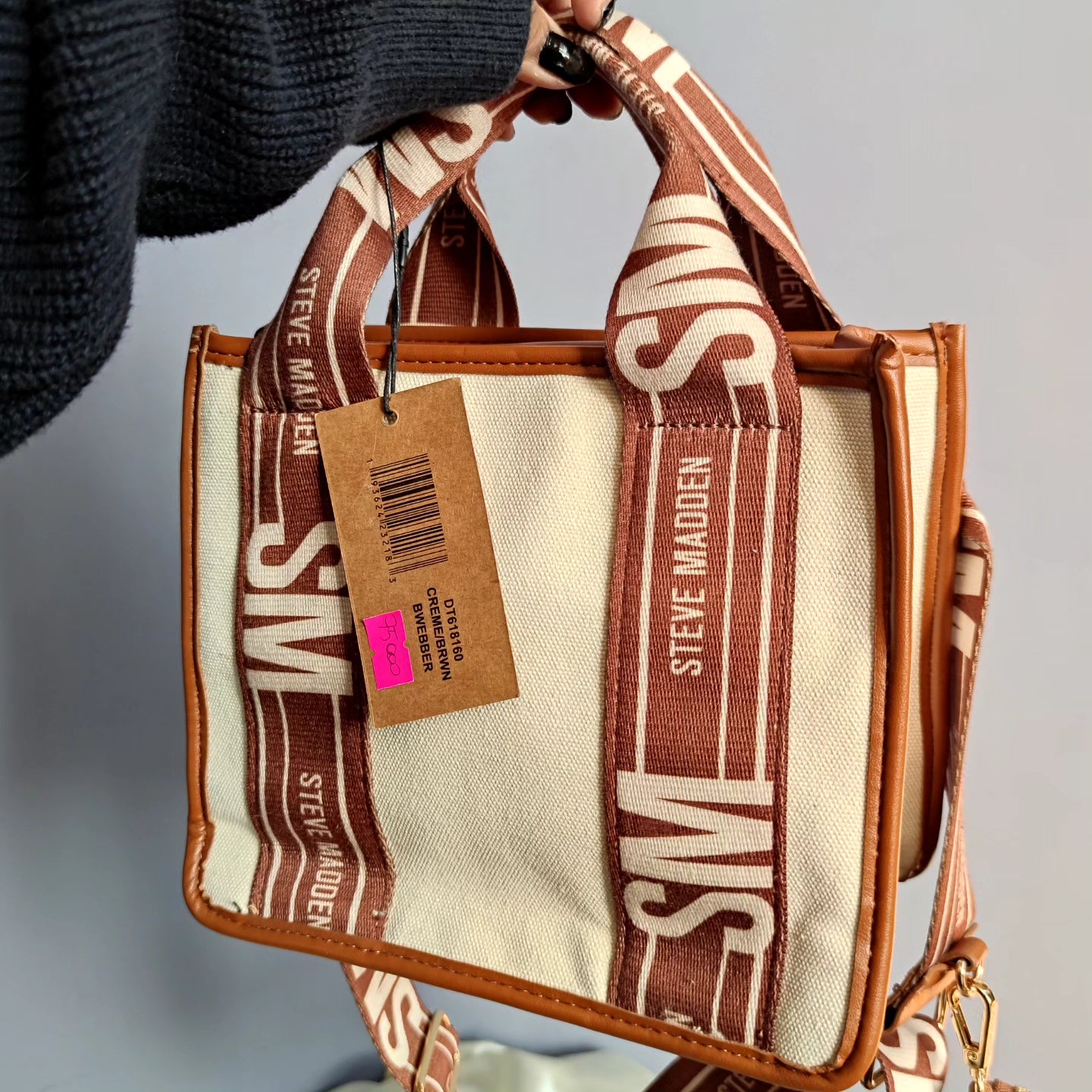 Bag+monedero Steve madden