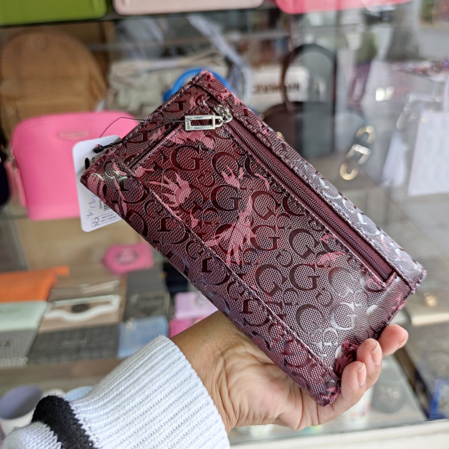 Billetera Guess