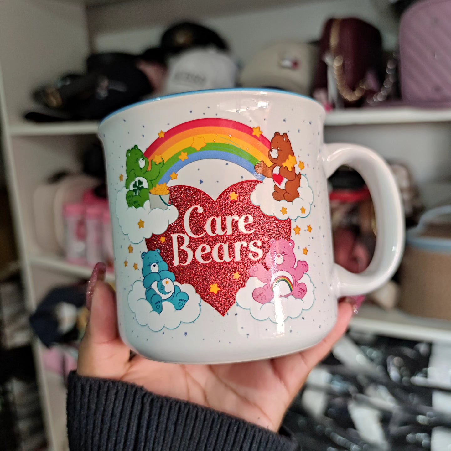 Tazón Care bears