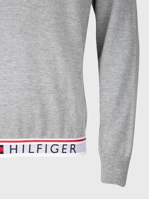 Poleron hombre Tommy Hilfiger (delgado)