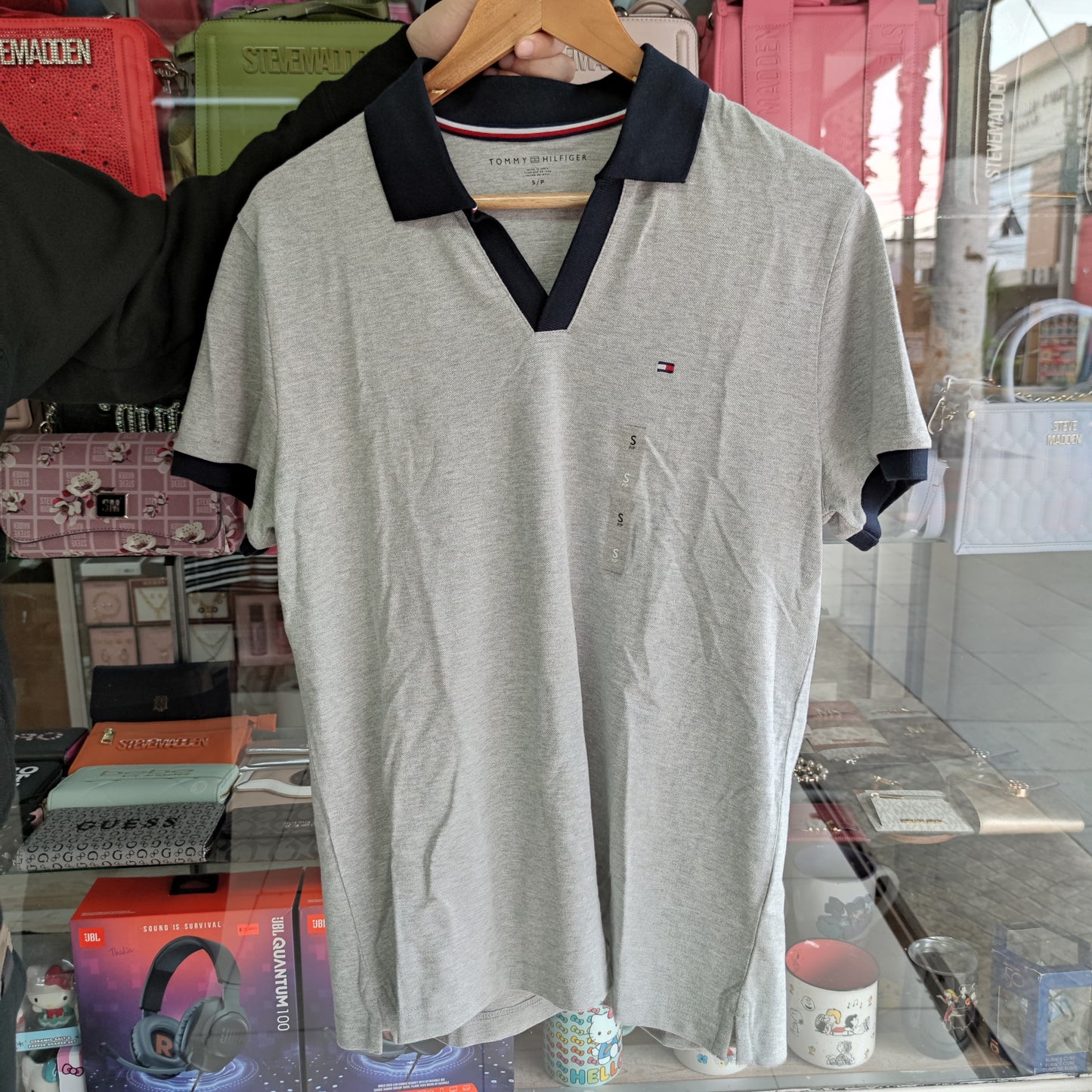 Polera Tommy Hilfiger talla S