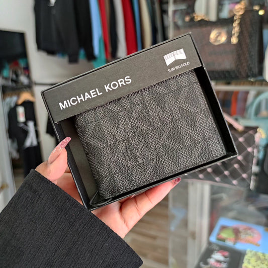 Billetera hombre Michael Kors