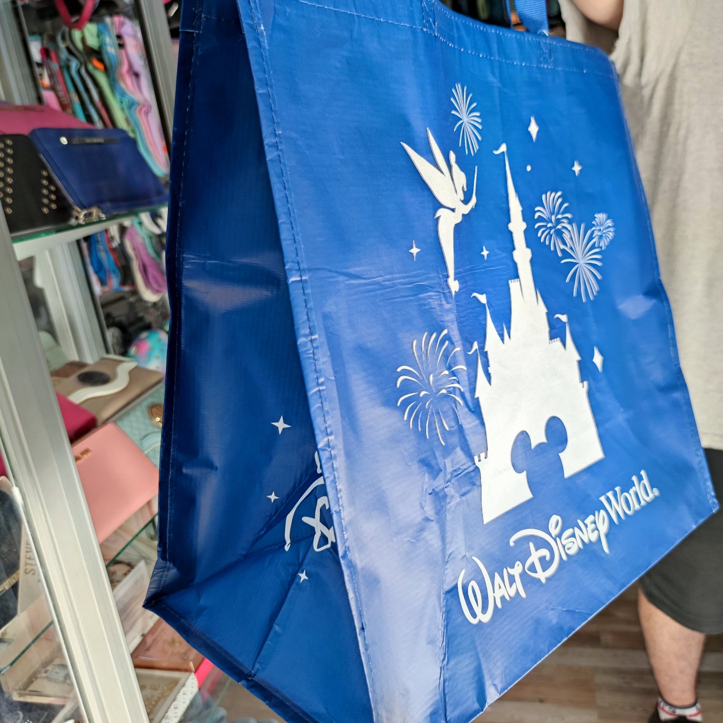 Bolsa reusable grande Disney