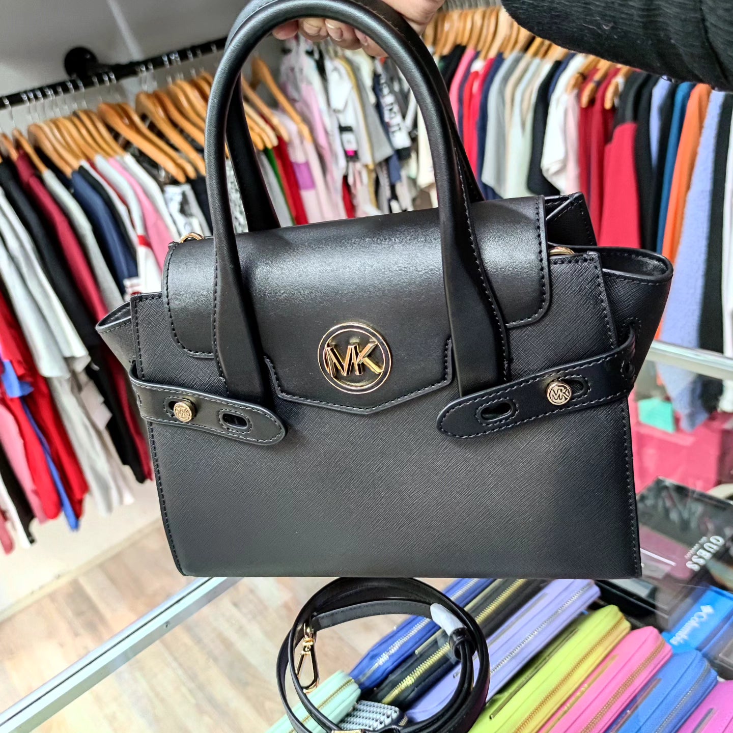 Satchel Michael Kors