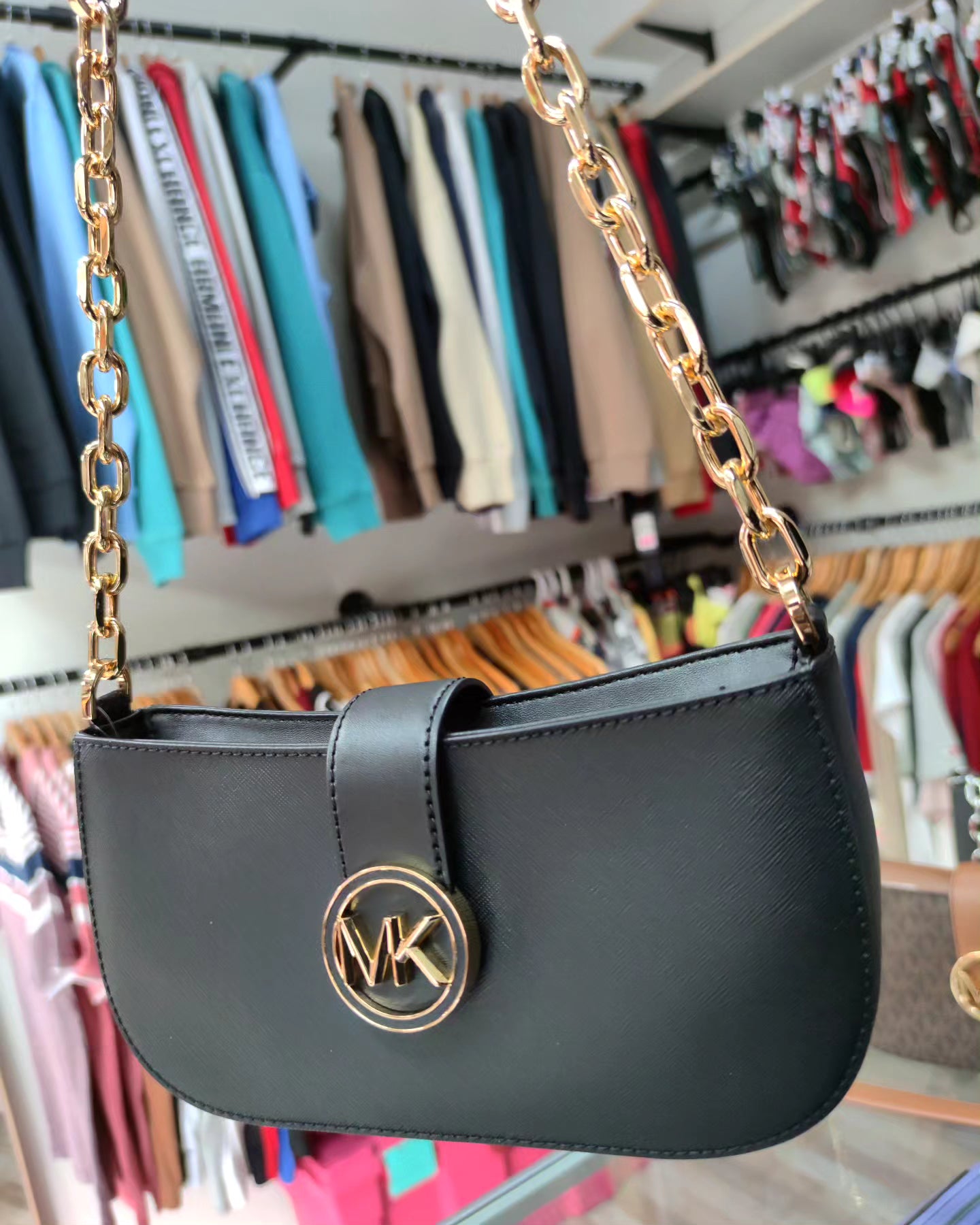 Cartera corta Michael Kors