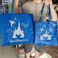 Bolsa reusable grande Disney