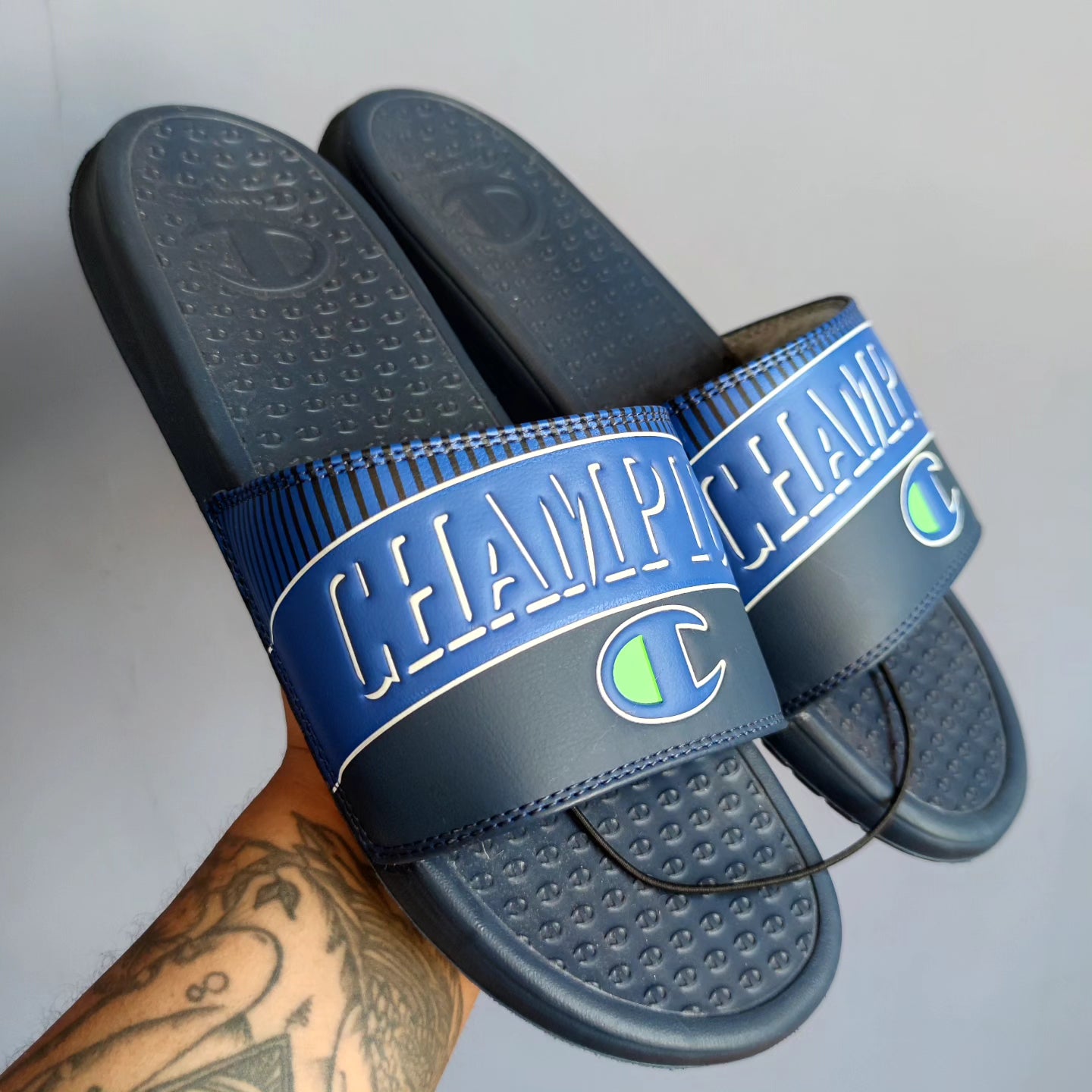 Sandalias hombre Champion 44 eur